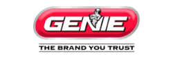 Genie garage door opener logo