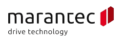 Marantec garage door opener logo