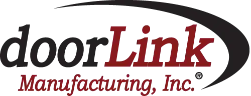 DoorLink garage door logo